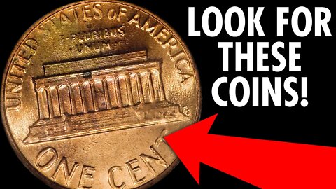 20 Pennies That are SUPER RARE COINS!