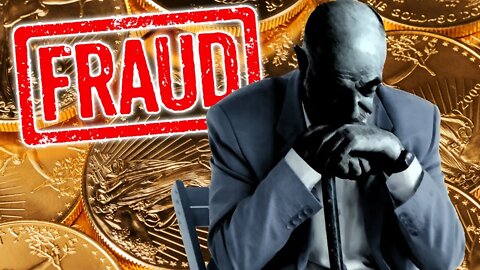 BUSTED! Precious Metals Dealers Charged With $185 Million Fraud Targeting Elderly