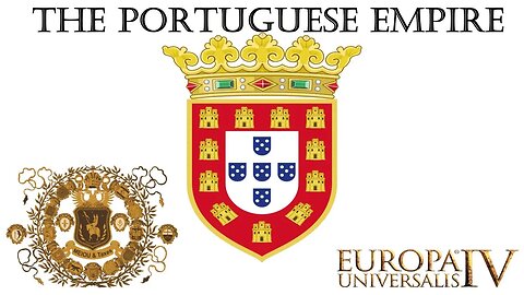 Europa Universalis IV - MEIOU and Taxes 3.0 Mod - Portugal 14