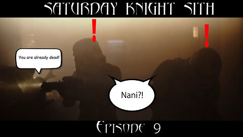 Saturday Knight Sith #09 : Rumors, & Decade Long Gaming Development?! - Mandalorian Ep3 Review