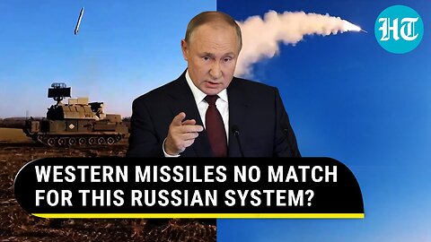 Putin’s TOR-M2 Air Defence System Shines In Ukraine, Renders Western Missiles Powerless