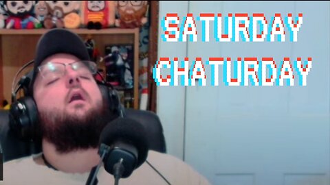 Saturday Chaturday Let's Play Fallout New Vegas.
