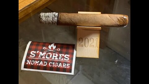 Episode 85 - Nomad/Ezra Zion (S'mores) 2020 Review