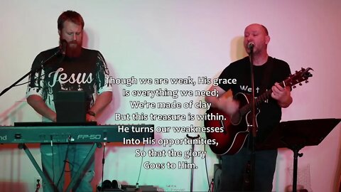 Reign In Me - Live Worship