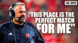 Matt Rhule Opens Up About His First Year At Nebraska