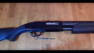 Mossberg Maverick 88: Field Strip Disassembly & Reassembly (HD)