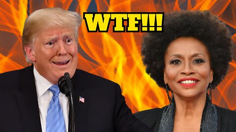 Actress Claims Trump 'is Hitler