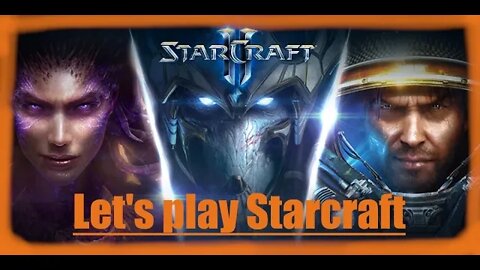 Playing all of StarCraft co-op episode 3