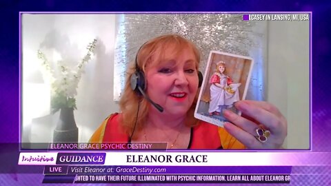 Eleanor Grace Psychic Destiny - August 24, 2021