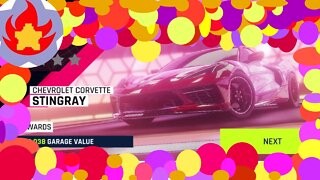 Unlocking the Chevrolet Corvette Stingray | Asphalt 9: Legends