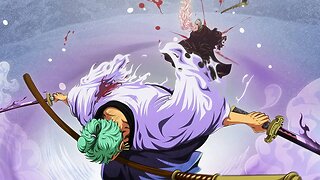 ZORO VS HANCOCK