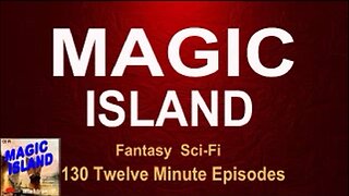 Magic Island (124) Island Being Raised