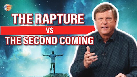 Rapture & Jesus' Second Coming Different Events (Rapture BEFORE Tribulation) Jimmy Evans [Mirrored]