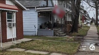 Nazi flag outside home in Hamtramck sparks outrage in community
