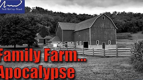 WHY HAVE 141,733 USA FARMS DISAPPEARED [2024-03-12]
