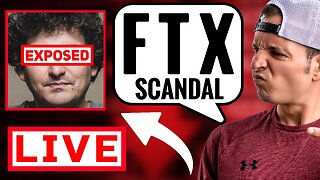 FTX SCANDAL EXPOSED.