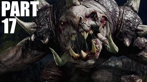 Middle-earth: Shadow of Mordor-Walkthrough Gameplay Part 17-Big Game, Hunting Partners & Great Graug