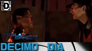 Tesla Effect - Dia 10 - Mais Cutscene que Juizo!