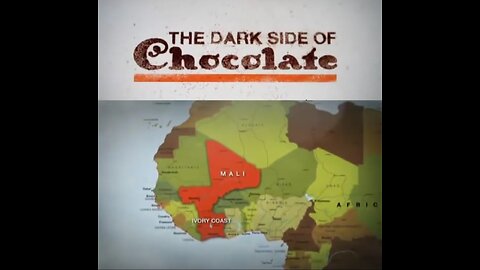 🔥 THE DARK SIDE OF CHOCOLATE 🔥 CHILD TRAFFICKING & SLAVERY