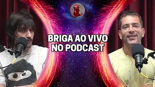 "EU NÃO CONSEGUIA NEM FAZER O PROGRAMA..." com Bento Ribeiro e Yuri Moraes | Planeta Podcast