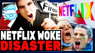 Huge Layoffs At Netflix After DISASTEROUS Year & Ex-Employees RAGE On Twitter!