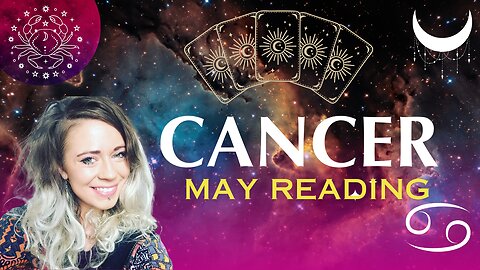 CANCER May 2024 Tarot Reading - Time to Regroup And Bring Back Some Balance ❤️