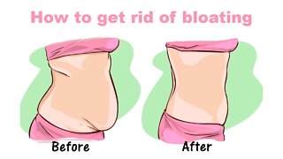 How to Get Rid of Bloating