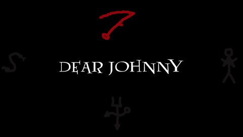 DEAR JOHNNY