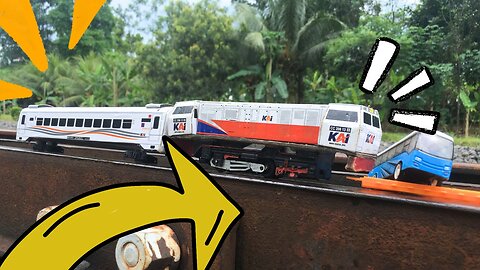 Finding the Fastest Train in Indonesia