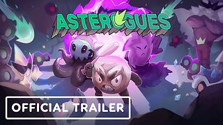 Asterogues - Official Trailer | Re-MIX Showcase July 2023