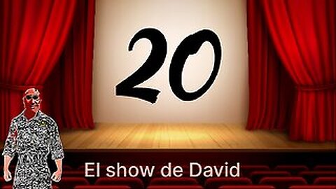 El ahow de David 20