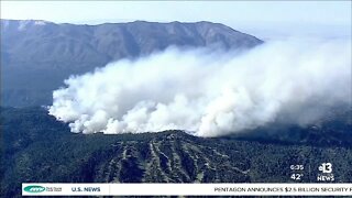 U.S. Dept. of Agriculture provides Nevada with grant for wildfire mitigation