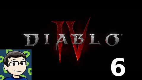 Necromancer Run: Diablo 4 Part 6