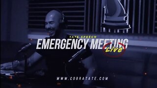 EMERGENCY MEETING EP. 2 - WE’VE ONLY JUST BEGUN