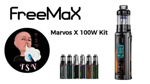 FreeMax Marvos X