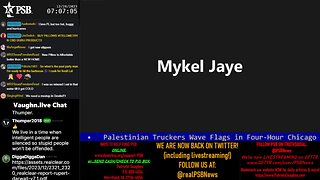 2023-12-28 07:00 EST - Patriots Soapbox AM: with MykelJaye, SkyeBreeze