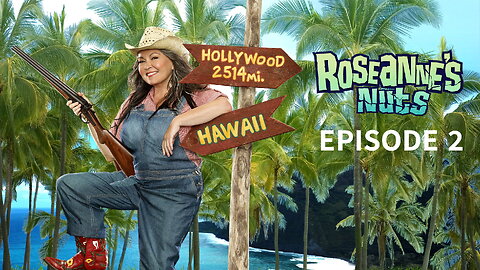 Roseanne's Nuts: Removing the Curse (Episode 2) | 2011 Reality Show