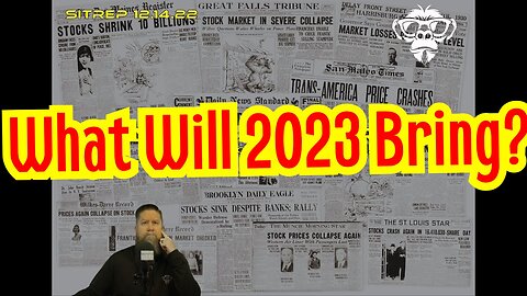 Monkey Werx SITREP - What Will 2023 Bring?