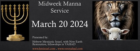 MIdweek Manna March 20