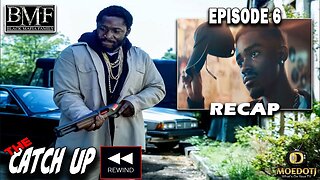BMF SEASON 2 EPISODE 6 RECAP HOMECOMING!! THE CATCH UP