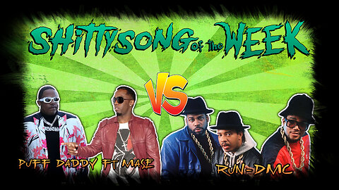 SSOTW - Puff Daddy VS Run DMC