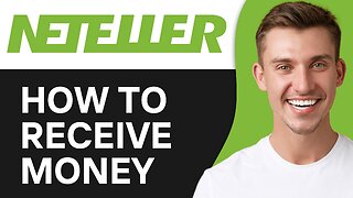 How To Receive Money on Neteller