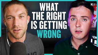 What The Right Is Getting Wrong - Darren Grimes | Modern Wisdom Podcast 361