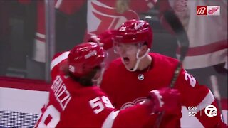 Red Wings hope to build off strong start