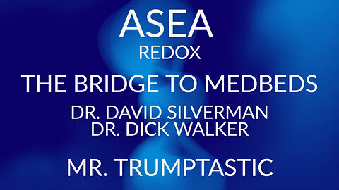 Redox Revolution: What occurs when you stop taking the Bridge to Medbeds? Bad idea! Simply 45tastic!