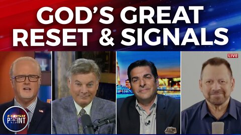 FlashPoint: God's Great Reset & Signals (6/14/22)