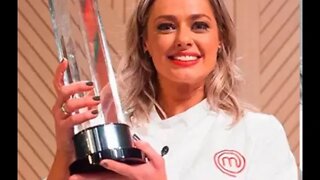 Vencedora do Masterchef sofre grave acidente e rosto fica desfigurado; veja foto