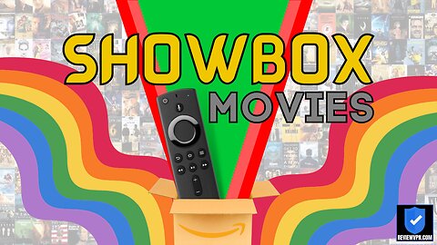 ShowBox Movies website - Watch Free Movies & TV Shows Online! (Install on Firestick) - 2022 Update