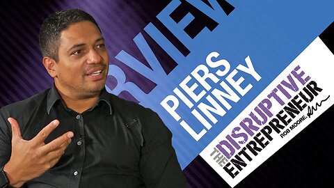 Piers Linney on How to Pitch to Multi Millionaires, Dragons Den & Entrepreneur Traits