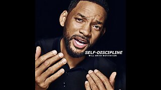 SELF DISCIPLINE IS KEY TO SUCCESS | WILL SMITH'S BEST MOTIVATIONAL SPEECH EVER
